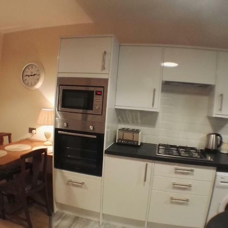 Large Garden Flat Near Marine Lake Weston-super-Mare Exterior foto