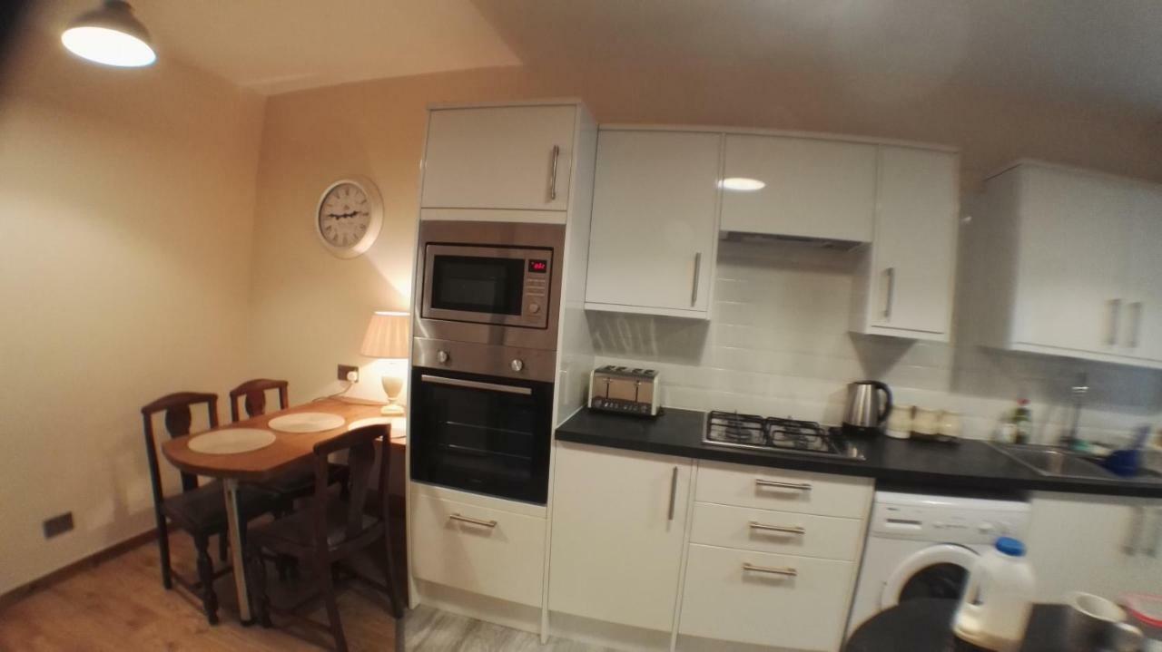 Large Garden Flat Near Marine Lake Weston-super-Mare Exterior foto