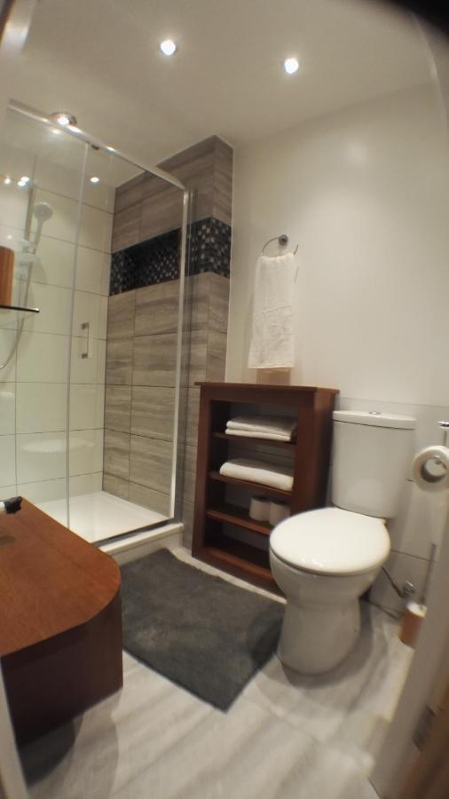 Large Garden Flat Near Marine Lake Weston-super-Mare Quarto foto